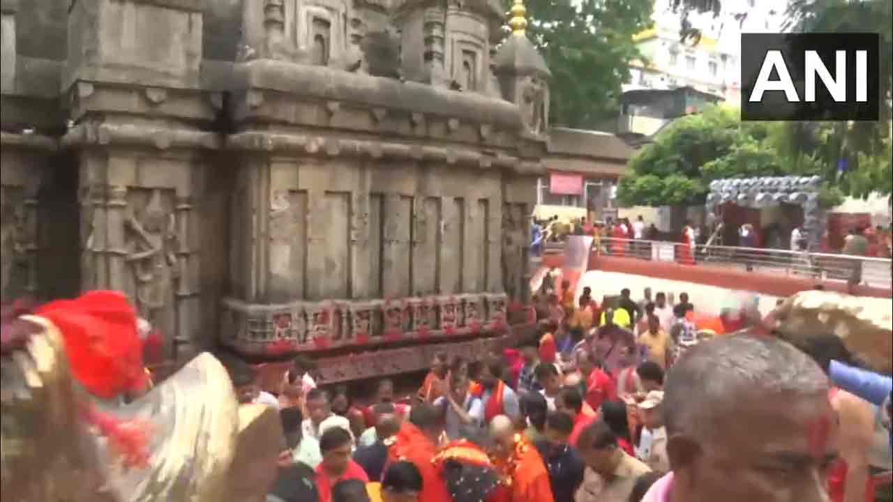 Ambubachi Mela: అస్సాంలో అంబుబాచి మేళా.. కామాఖ్య ఆల‌య ద్వారాలు మూసివేత‌
