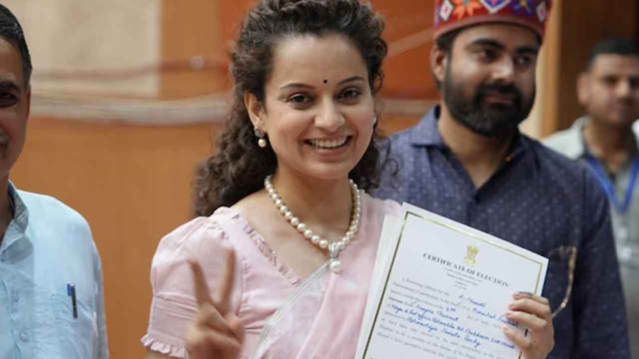 హిమాచల్‌లో 4 సీట్లూ బీజేపీవే