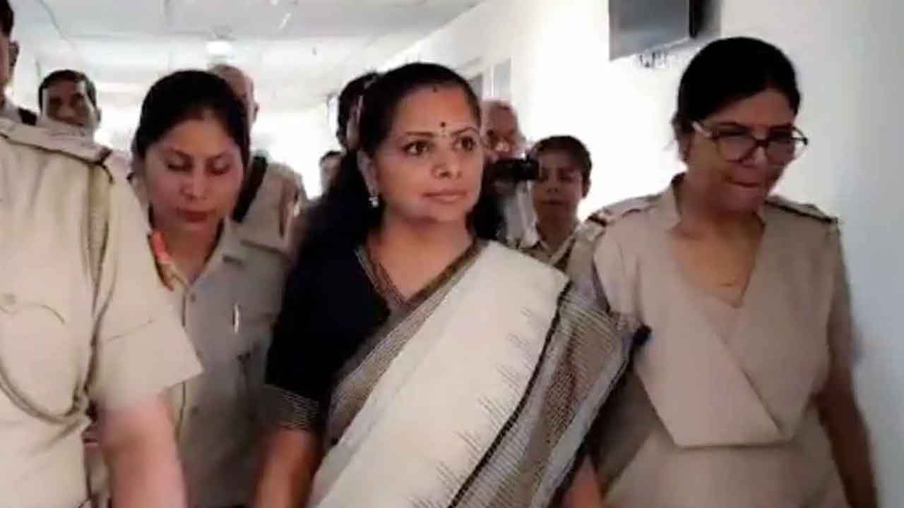 31న ఎమ్మెల్సీ కవిత కేసు విచారణ