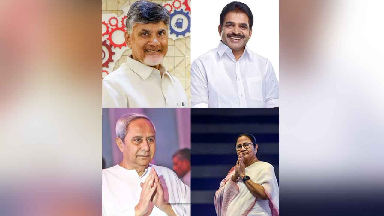 KC Venugopal | చంద్రబాబును కలవనున్న కేసీ వేణుగోపాల్ ?