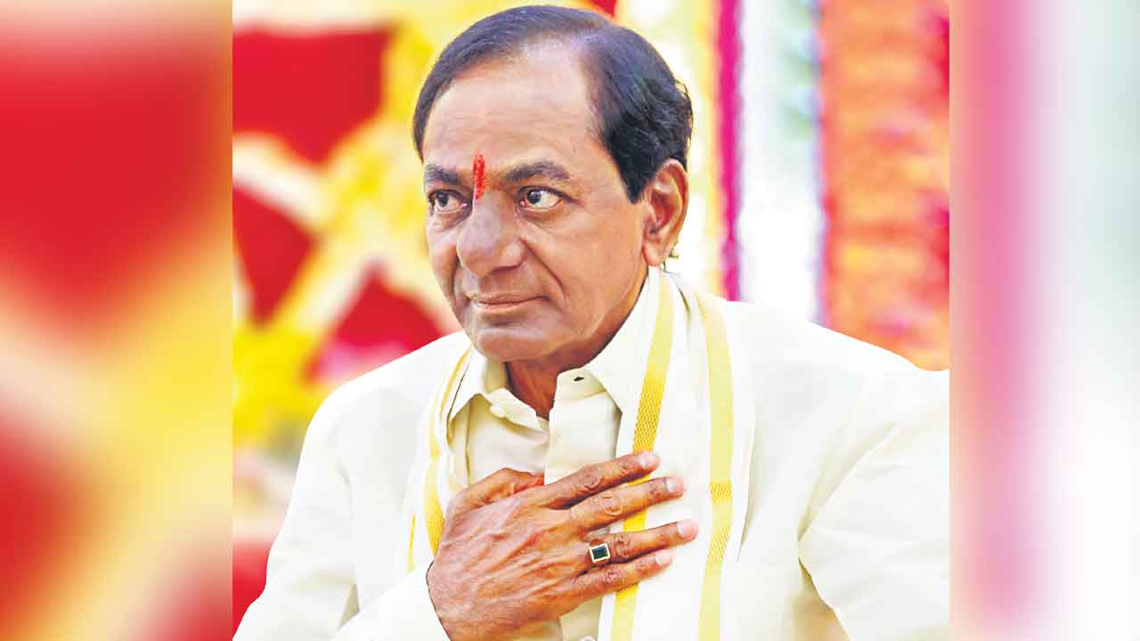 KCR | నేడు ప్రధానిగా మోదీ ప్రమాణ స్వీకారం.. కేసీఆర్‌కు ఆహ్వానం