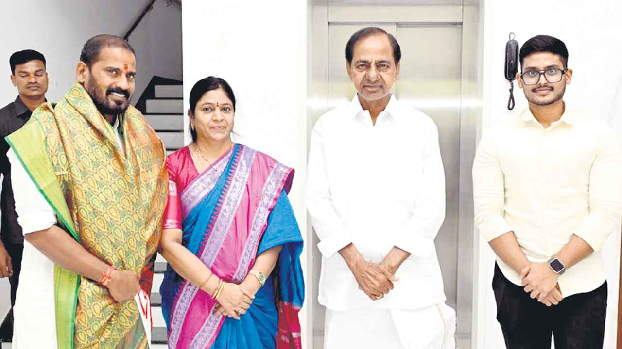 కంగ్రాట్స్‌ కౌశికహరి