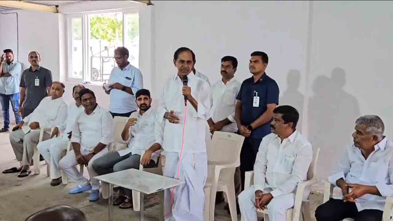 KCR | ఎన్నో పదవులను త్యాగం చేసిన చరిత్ర మనది.. సీఎం పదవి అనేది పెద్ద విషయం కాదు : కేసీఆర్
