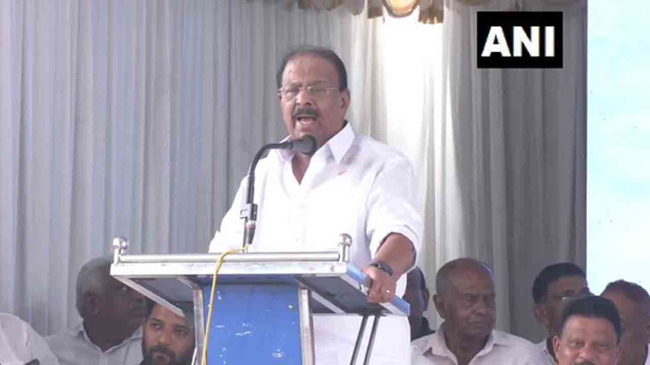 Wayanad | రాహుల్ గాంధీ వయనాడ్ను వీడతారనే వార్తలు బాధాకరం : కాంగ్రెస్ నేత సుధాకరన్