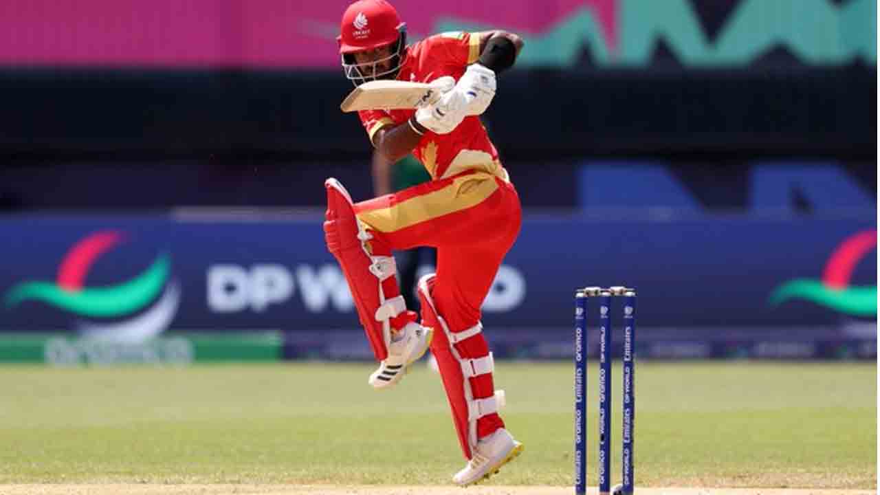 IRE vs CAN | ఉతికేసిన కిర్ట‌న్, మొవ్వ .. ఐర్లాండ్ టార్గెట్..?