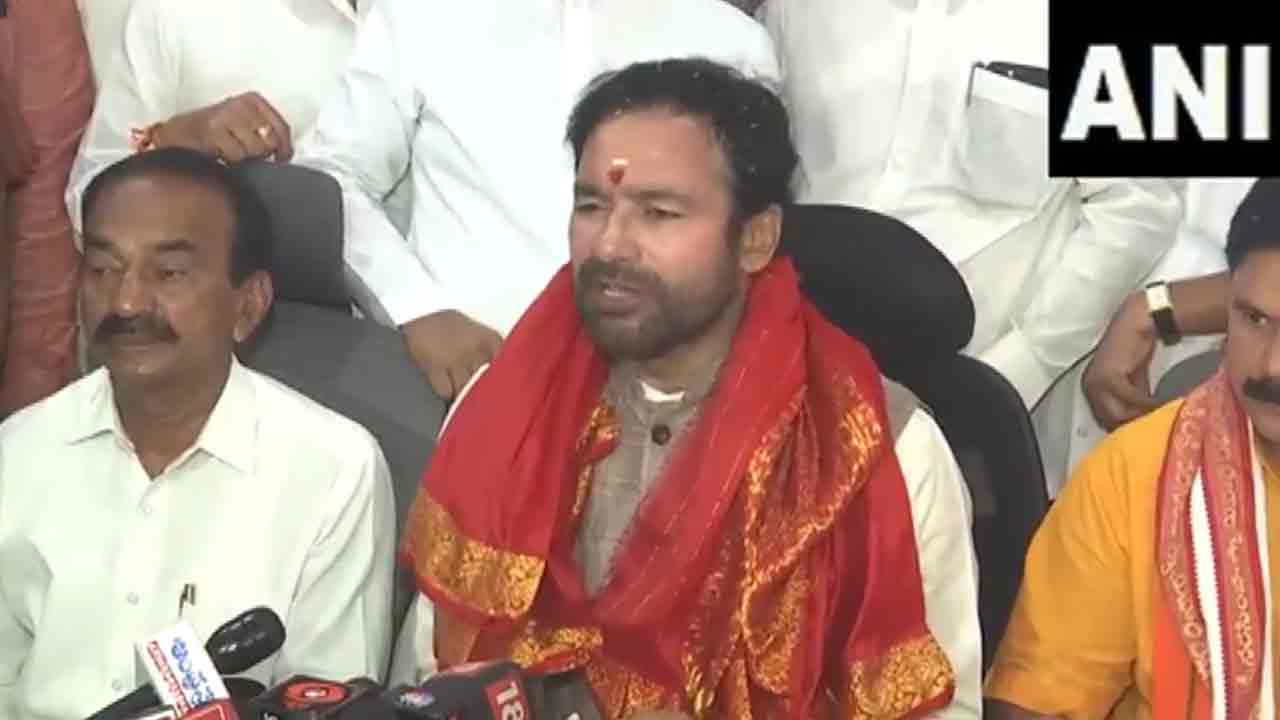 G Kishan Reddy: దేశంలో స‌రిపోను విద్యుత్తు అందుబాటులో ఉంది: మంత్రి కిష‌న్‌ రెడ్డి