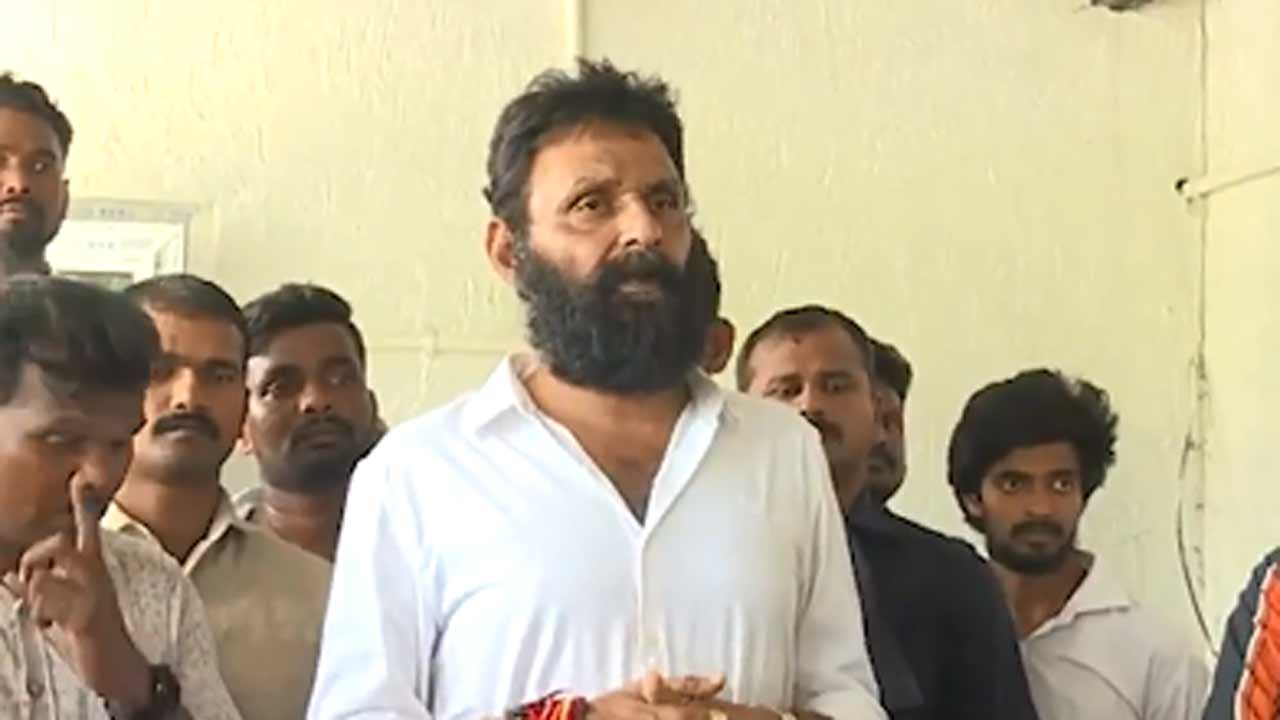 Kodali Nani | భయపడేదే లేదు.. టీడీపీ నేతలపై రెచ్చిపోయిన కొడాలి నాని