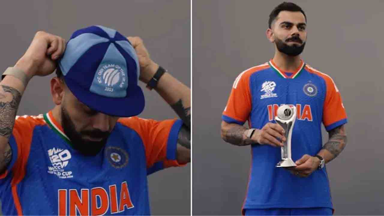 Virat Kohli | కోహ్లీకి ‘ఐసీసీ అవార్డు’.. జోష్ రెండింత‌ల‌య్యేనా..?