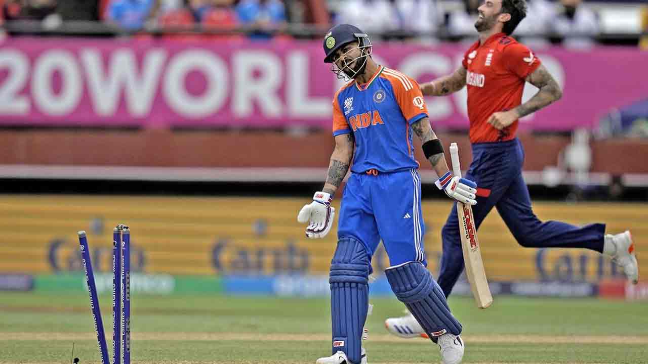 Virat Kohli: కోహ్లీకి అండగా నిలిచిన రోహిత్, ద్రావిడ్