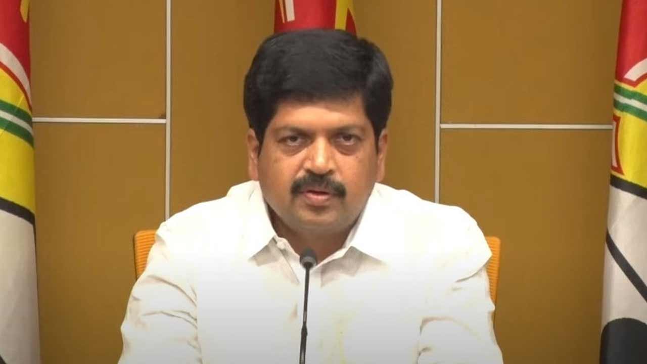 Kollu Ravindra | ఏపీ ప్రజలు గుణపాఠం చెప్పినా.. పేర్ని నానికి బుద్ధి రాలేదు.. కొల్లు రవీంద్ర ఫైర్‌