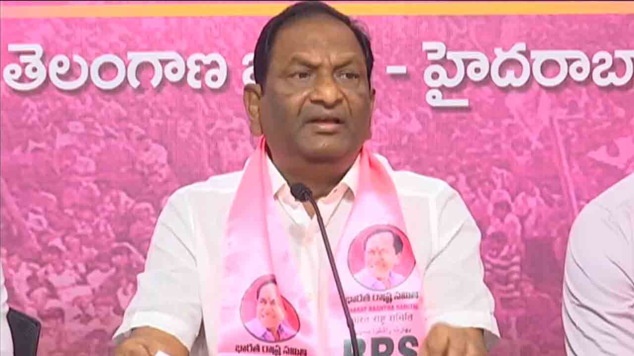 Koppula Eshwar | గురుకుల పాఠ‌శాల‌ల‌ను ర‌ద్దు చేస్తే ఉద్య‌మిస్తాం.. రేవంత్‌ను హెచ్చ‌రించిన కొప్పుల ఈశ్వ‌ర్