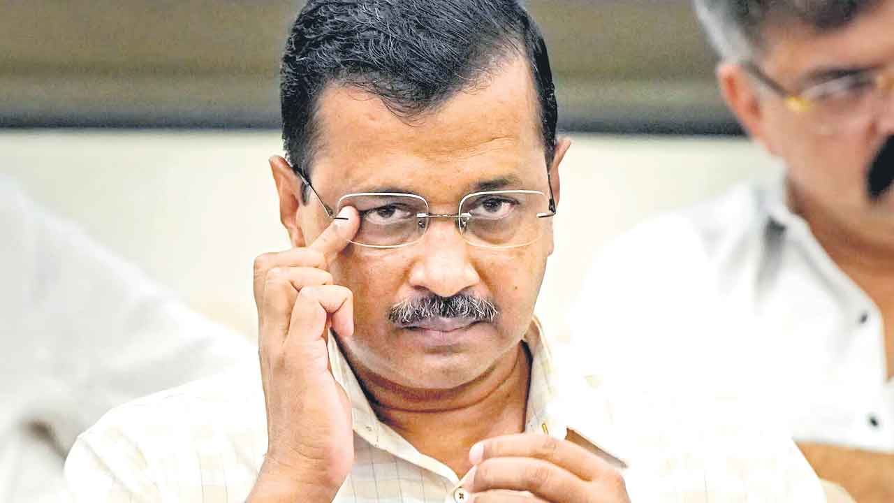 నేడు తిరిగి జైలుకు కేజ్రీవాల్‌