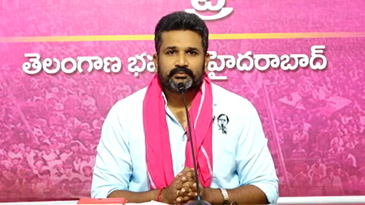 Manne Krishank | ఆరు గ్యారంటీలు అమలు చేయలేదు కానీ.. ఆరు స్కాంలు చేసింది.. కాంగ్రెస్‌ సర్కార్‌పై క్రిశాంక్‌ ఫైర్‌