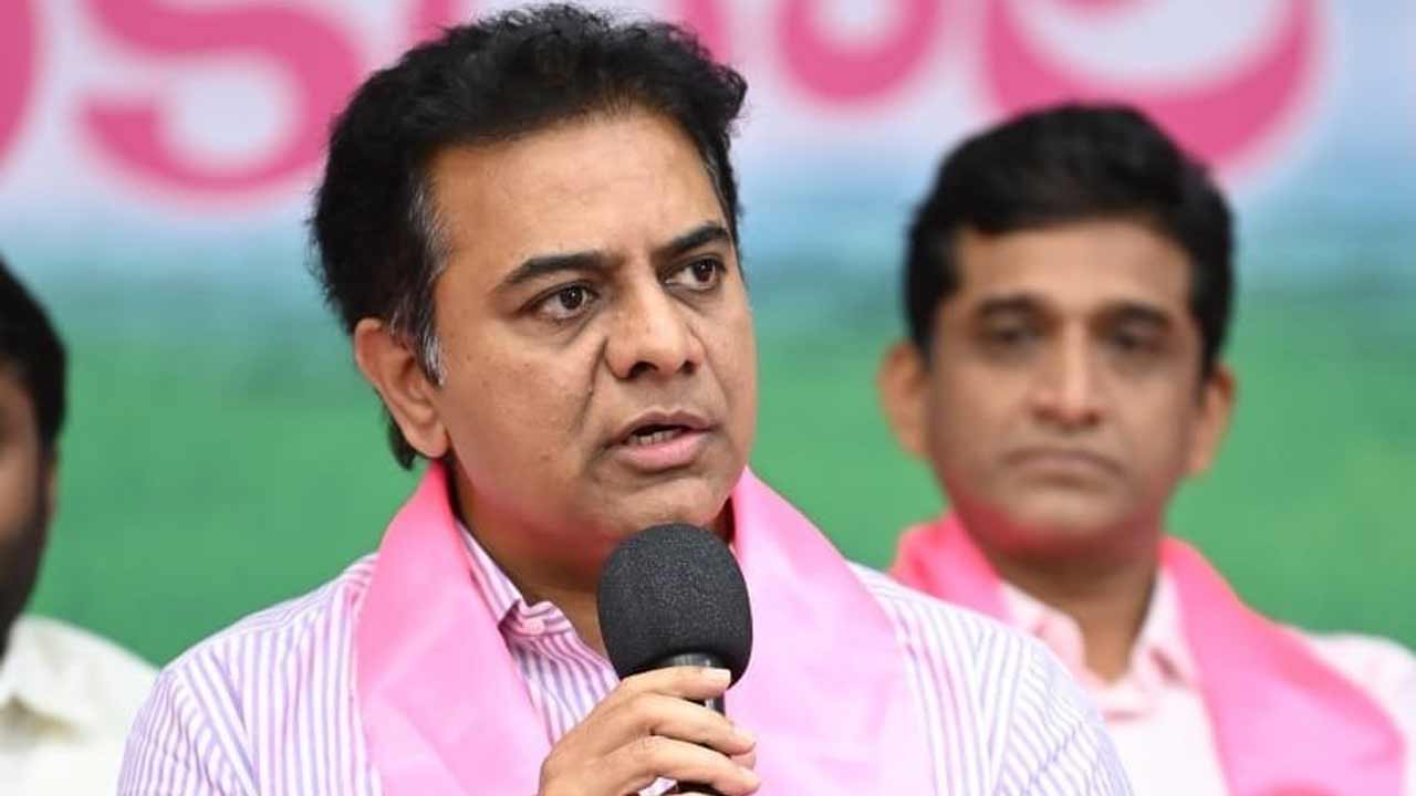 KTR | బీఆర్‌ఎస్‌ తెలంగాణ ప్రజల గొంతుక.. ప్రజాక్షేత్రంలో పోరాడుతూనే ఉంటాం : కేటీఆర్‌