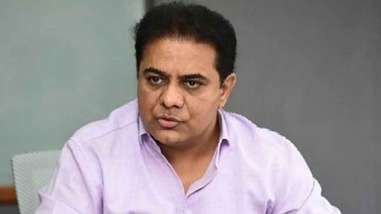 KTR | కాంగ్రెస్, బీజేపీలను చరిత్ర ఎప్పటికీ క్షమించదు : కేటీఆర్‌
