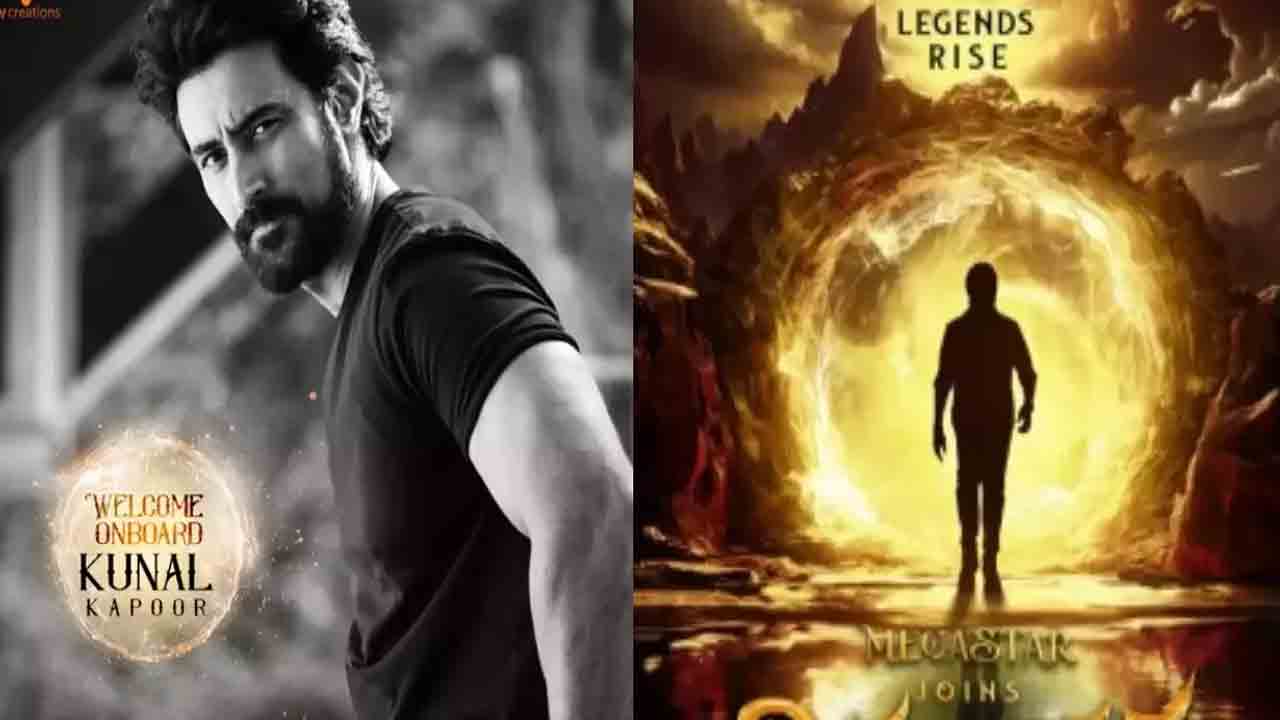 Vishwambhara Movie | చిరంజీవి ‘విశ్వంభర’లో బాలీవుడ్ న‌టుడు.!