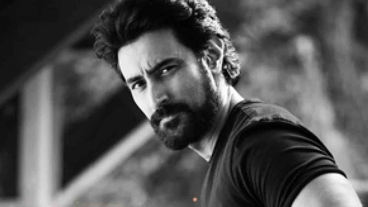 ‘విశ్వంభర’తో టాలీవుడ్‌ ఎంట్రీ