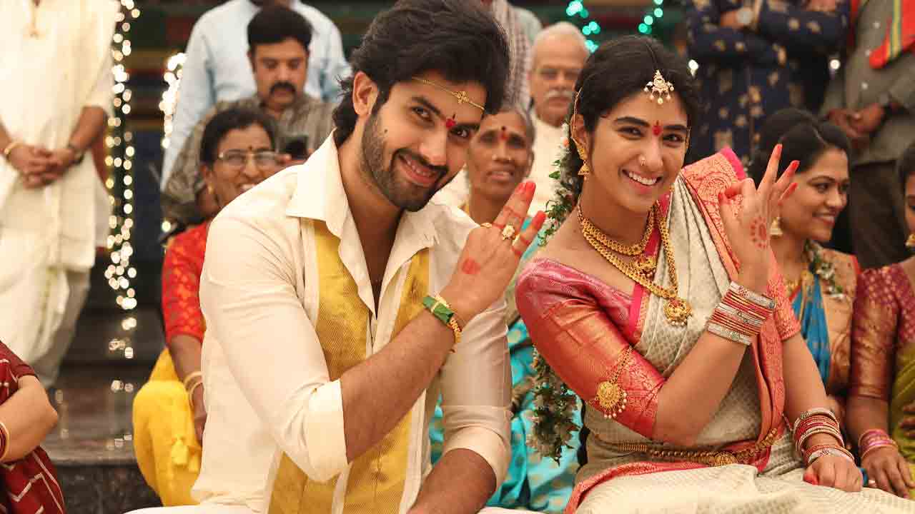 Laggam Movie Review | ‘లగ్గం’ మూవీ రివ్యూ : ఈ పెళ్లి.. ఫీల్ గుడ్ ఎంటర్‌టైనర్‌ అయ్యిందా?