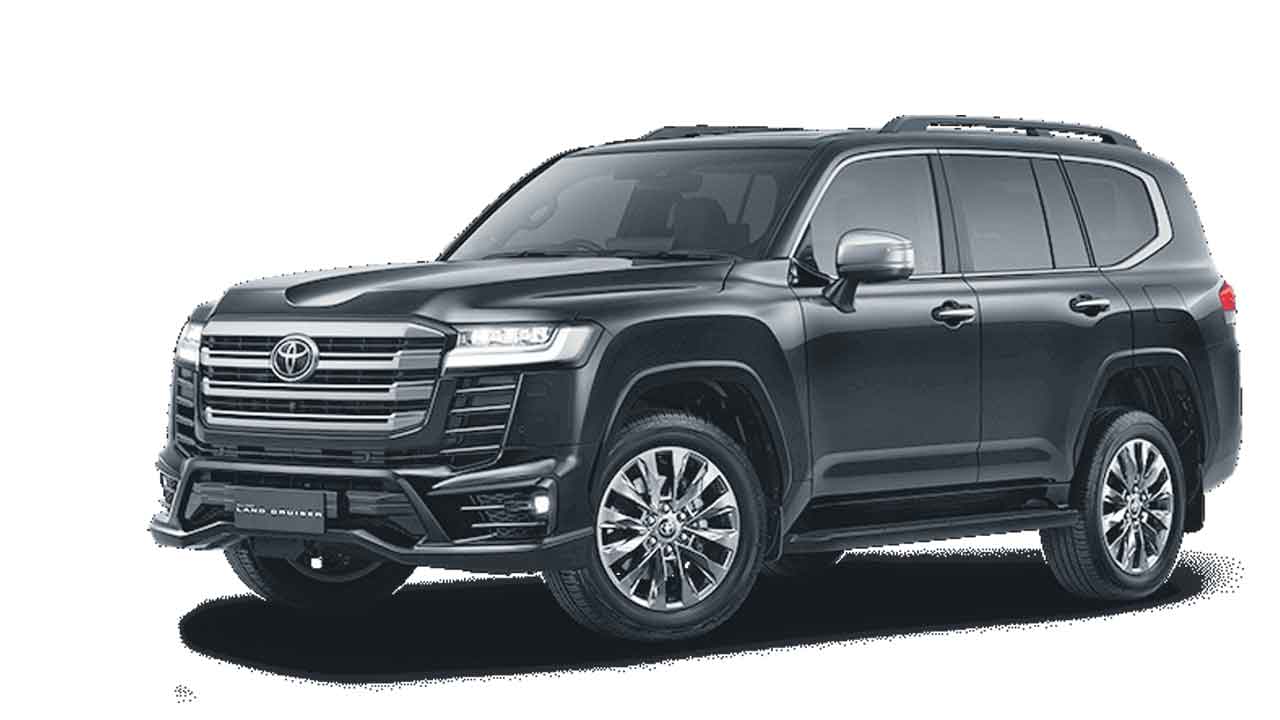 మంత్రులకు ల్యాండ్‌ క్రూజర్‌!