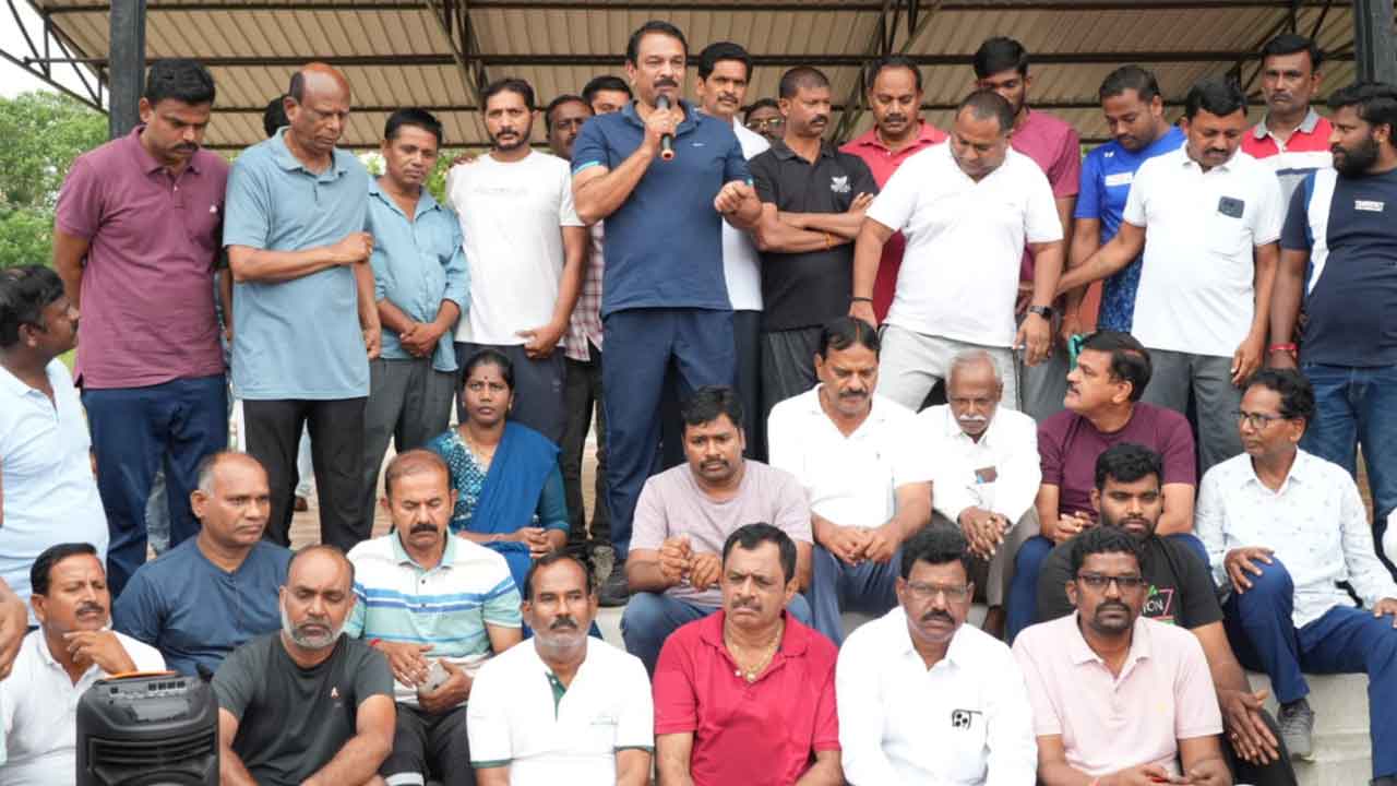 Sudhir Reddy | పెద్ద చెరువును పర్యాటక ప్రాంతంగా తీర్చిదిద్దుతాం : ఎమ్మెల్యే సుధీర్‌రెడ్డి