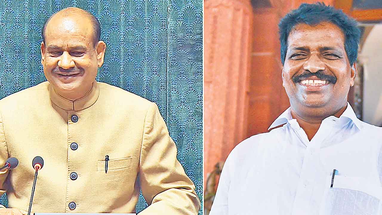 50 ఏండ్లలో తొలిసారి లోక్‌సభ స్పీకర్‌ పదవికి ఎన్నిక