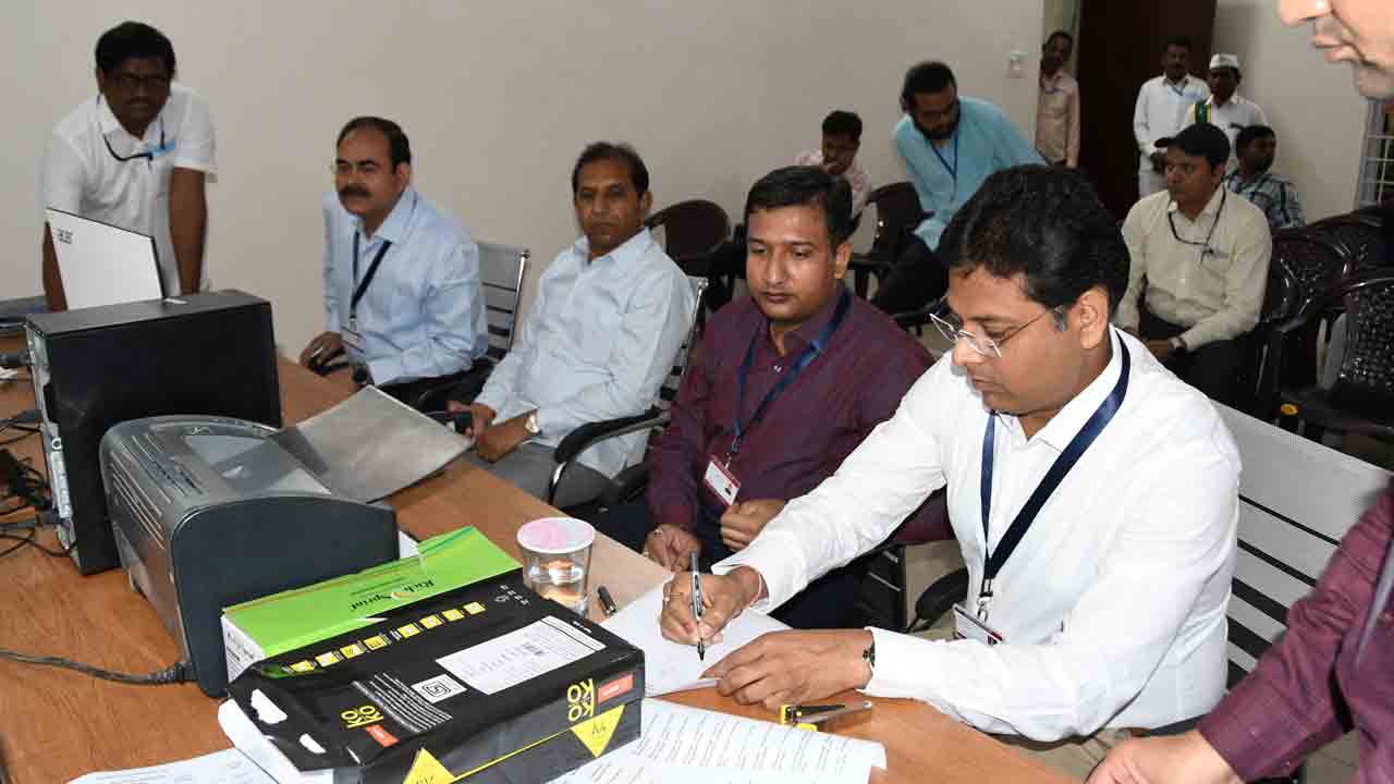 Lok Sabha Elections | లోక్‌స‌భ ఎన్నిక‌ల ఓట్ల లెక్కింపు ప్రారంభం..