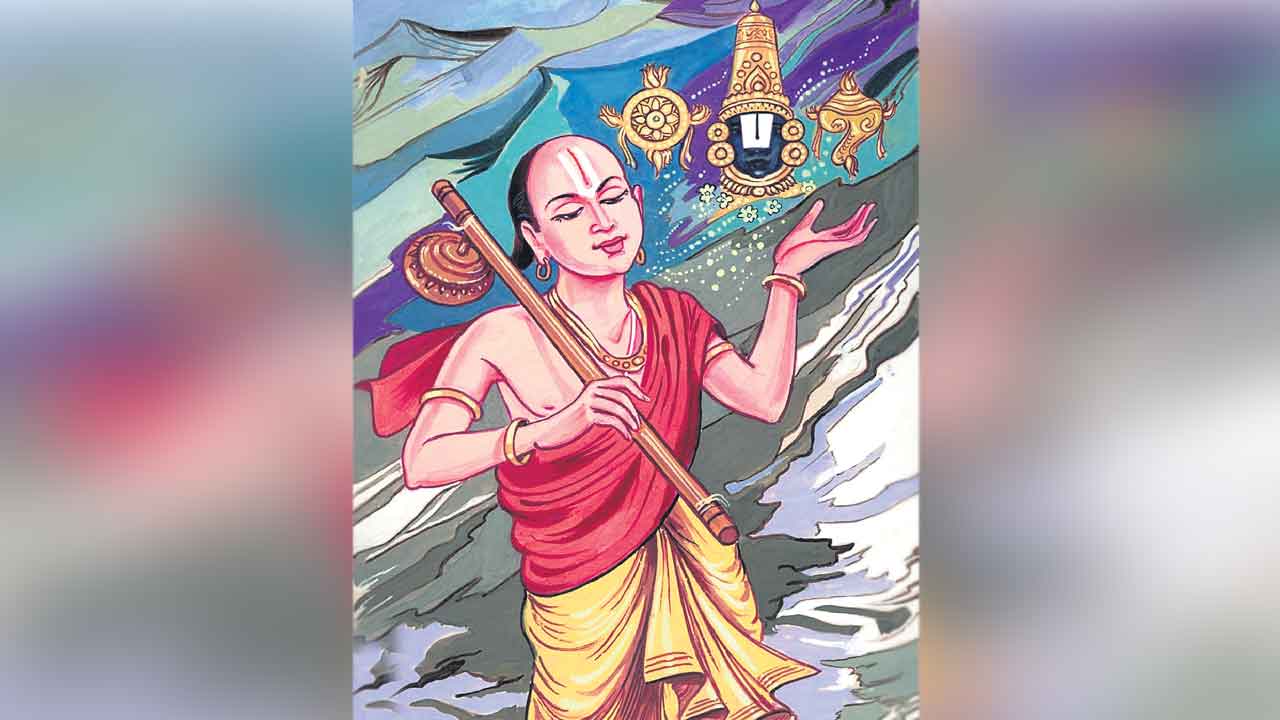 స్తోత్ర మహిమ