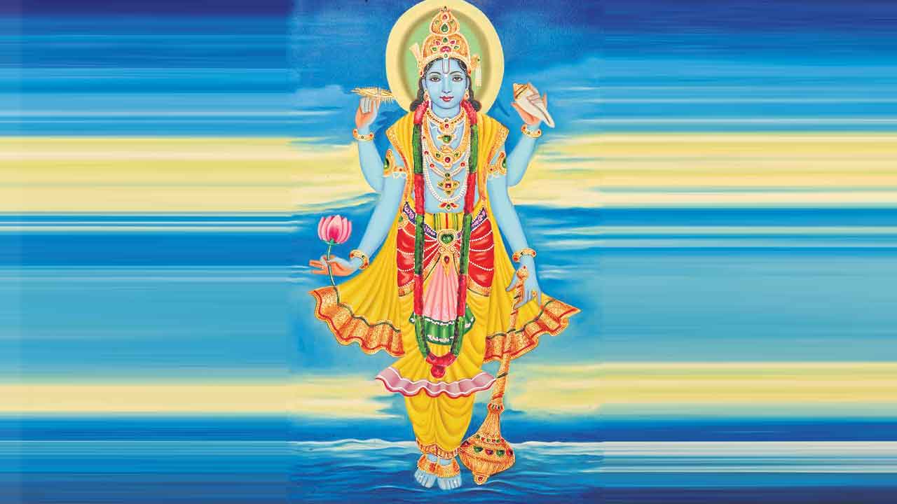 ఆహారం త్యజించు.. శ్రీహరిని స్మరించు