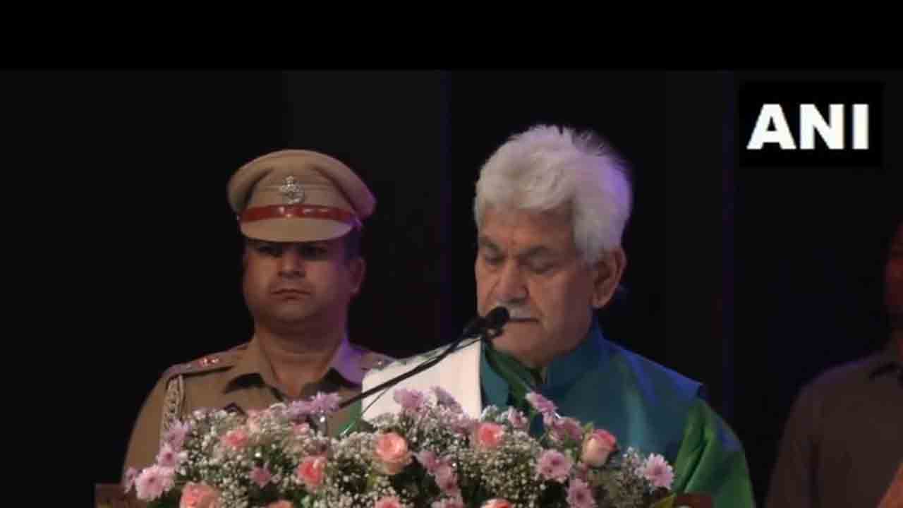 Manoj Sinha | రియాసీ ఉగ్రదాడిపై జమ్ము కశ్మీర్‌ లెఫ్టినెంట్‌ గవర్నర్‌ కీలక వ్యాఖ్యలు