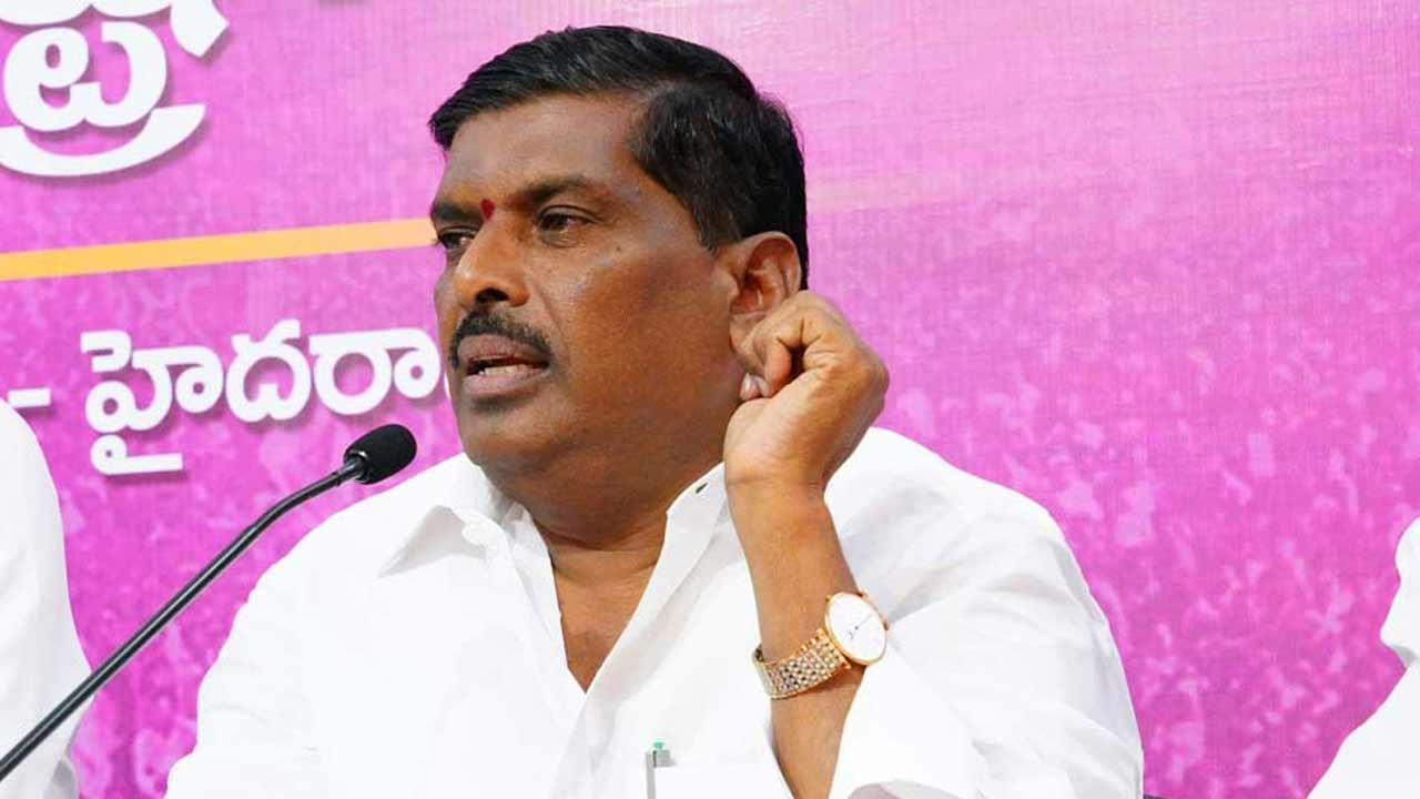 రాజకీయ ఒత్తిడితోనే ఈడీ సోదాలు : పటాన్‌చెరు ఎమ్మెల్యే