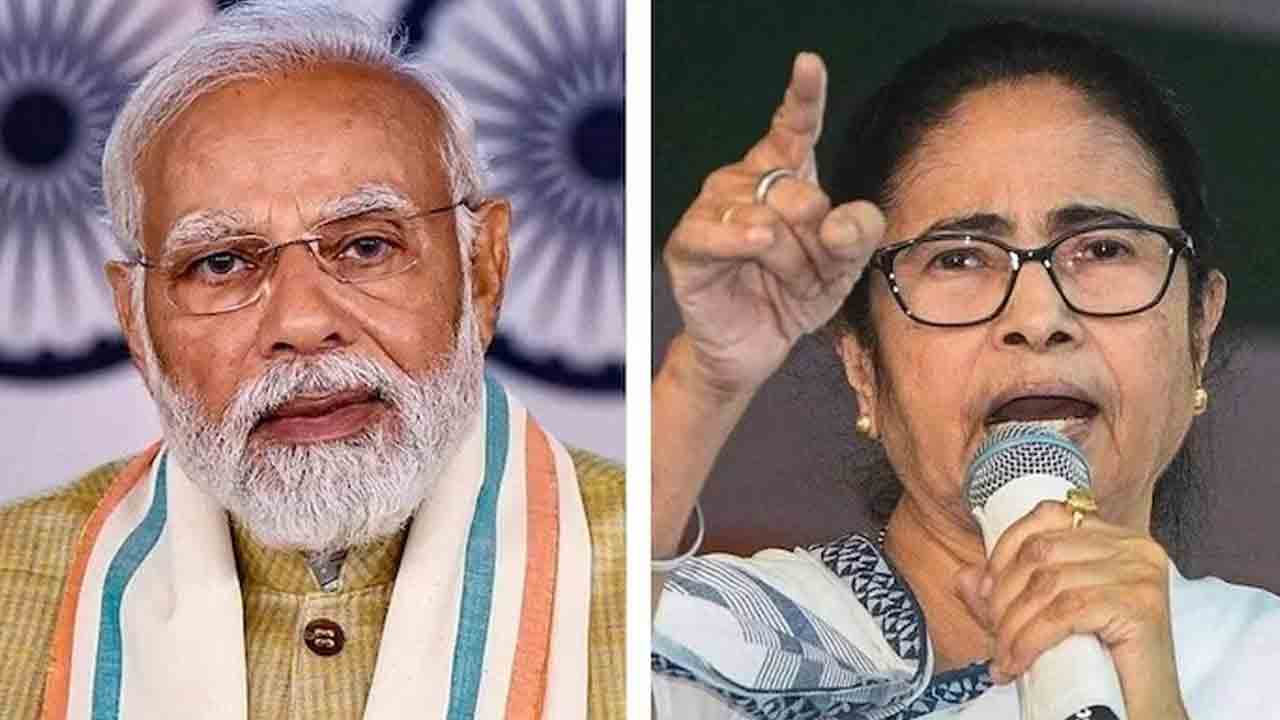 West Bengal | ఎగ్జిట్ పోల్స్ తలకిందులు.. బెంగాల్ మమతా బెనర్జీదే..!