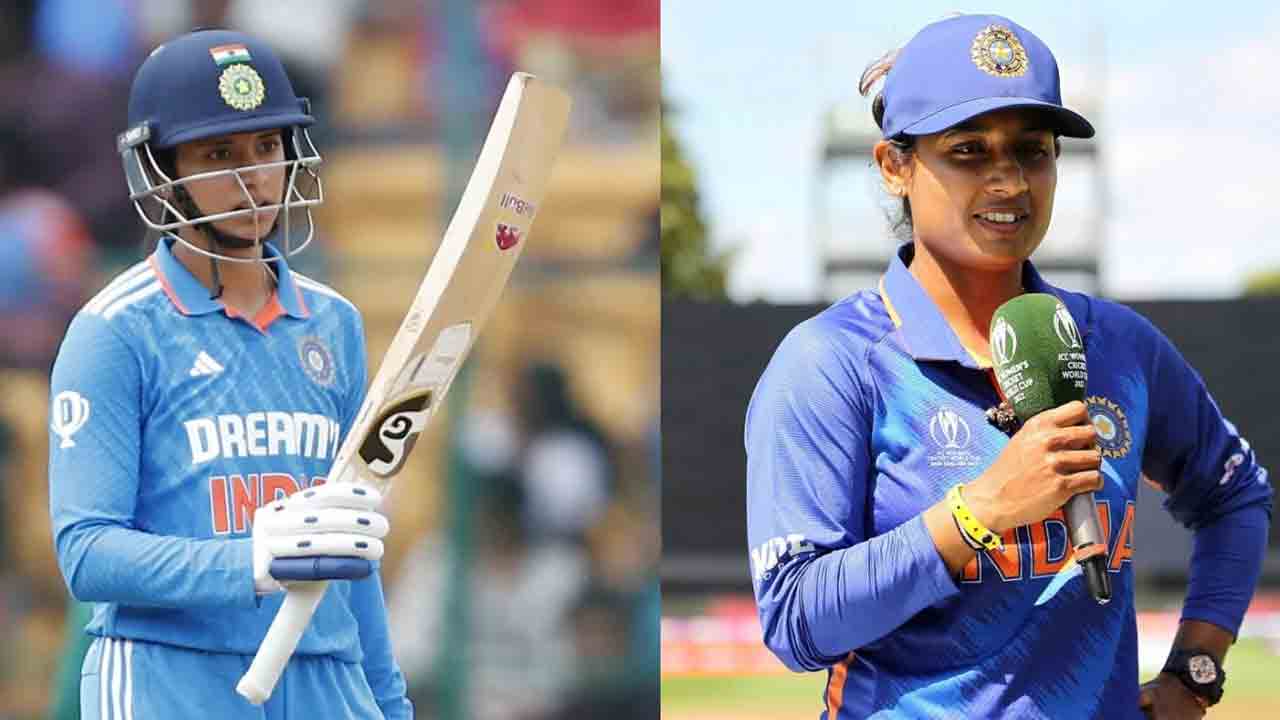 Smriti Mandhana | వ‌న్డేల్లో ఆరో సెంచ‌రీ.. చ‌రిత్ర సృష్టించిన‌ మంధాన‌
