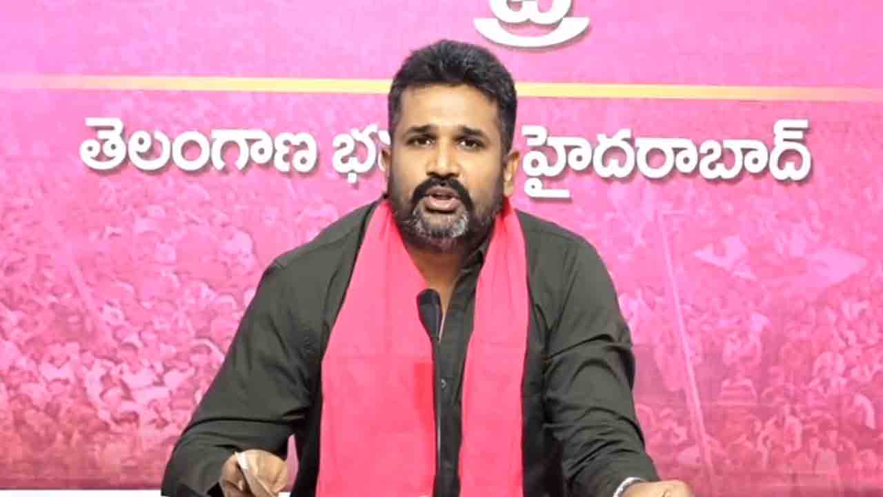 Manne Krishank | ఇది ప్రజా పాలనా..? తుగ్లక్ పాలనా..? కాంగ్రెస్ ఫేక్ ప్రభుత్వంపై మన్నె క్రిశాంక్ ఫైర్