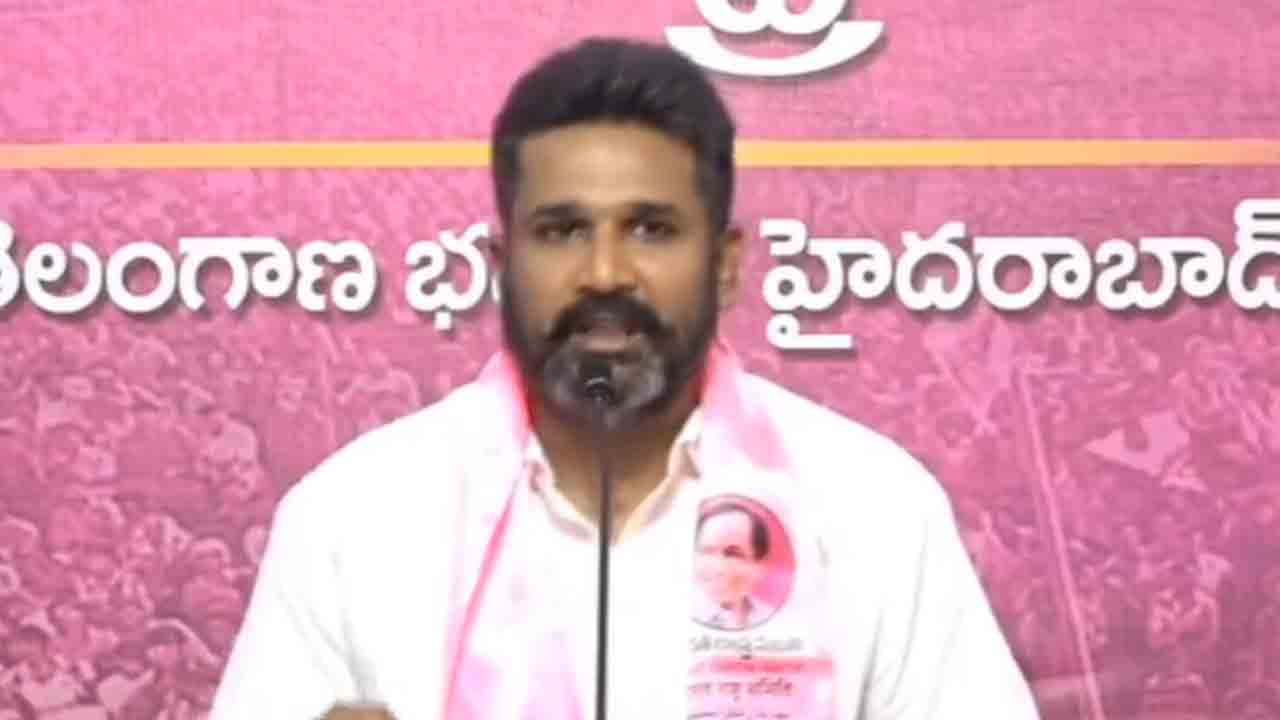 Manne Krishank | సోమ్ డిస్టలరీలకు అనుమతుల రద్దు తాత్కాలికమా.. శాశ్వతమా..! సూటిగా అడిగిన మన్నె క్రిశాంక్
