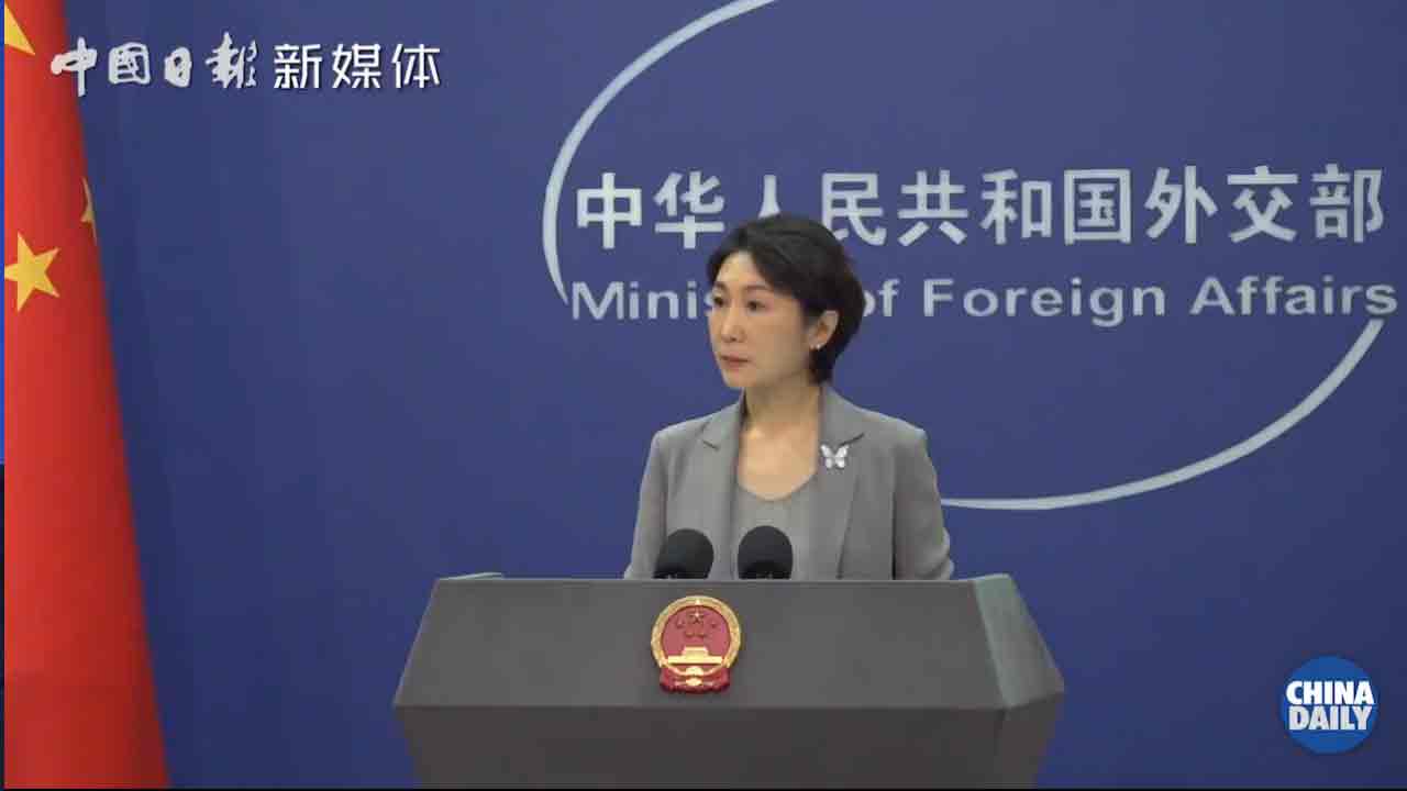 China: ప్ర‌ధాని మోదీకి కంగ్రాట్స్ చెప్పిన చైనా