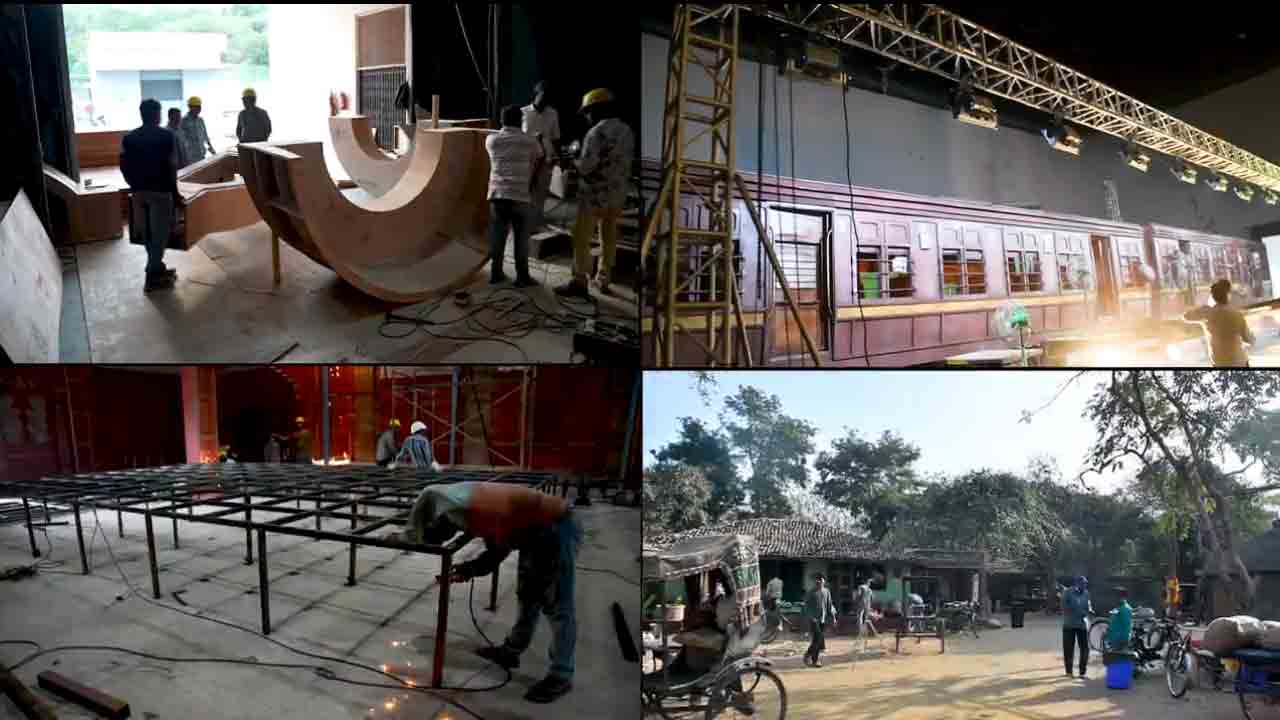 Matka | మట్కా కోసం వింటేజ్‌ వైజాగ్.. వరుణ్ తేజ్‌ టీం గ్లింప్స్ వీడియో