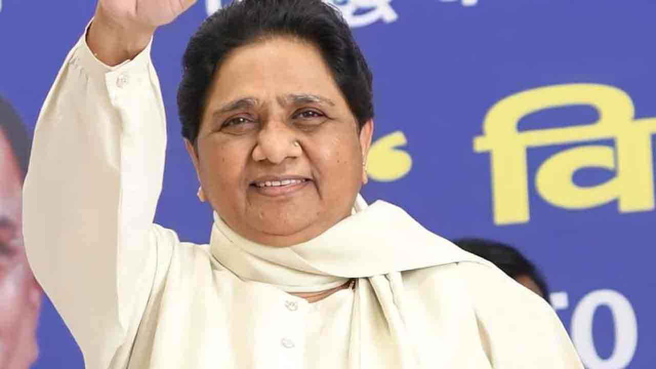 Mayawati: ముస్లిం ఓట‌ర్ల‌పై మాయావ‌తి అస‌హ‌నం