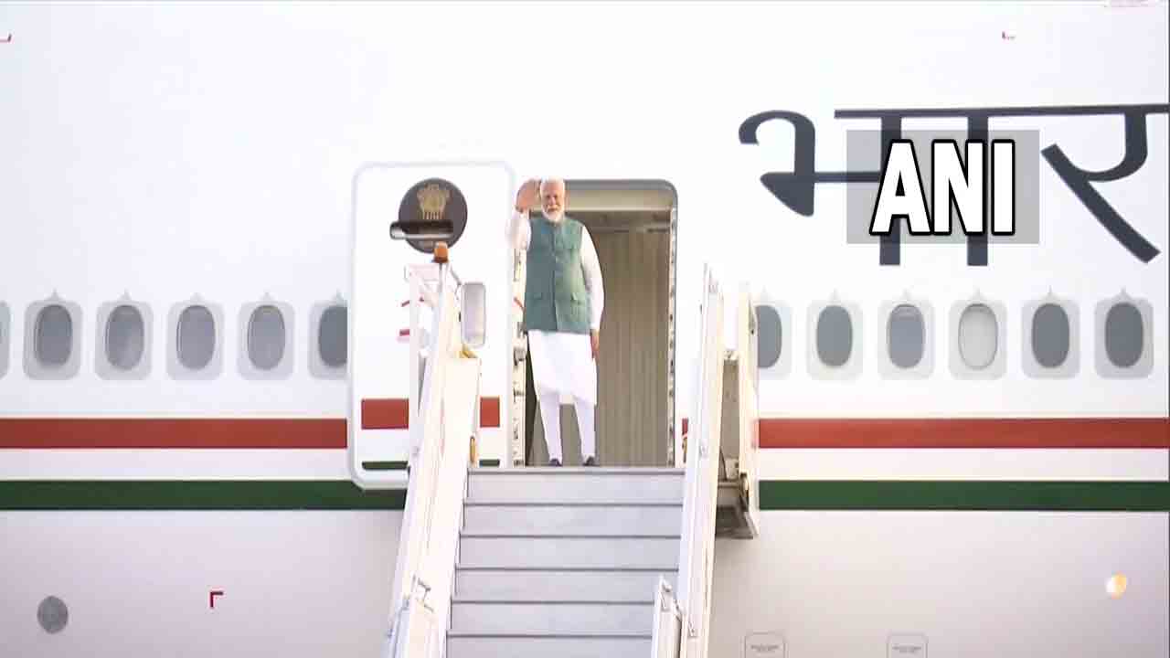 G7 Summit | మోదీ 3.0 : తొలి విదేశీ టూర్‌కు ప్రధాని పయనం