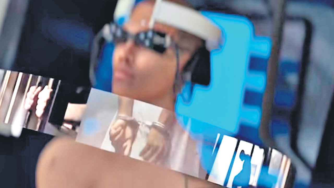 Virtual Reality | నేరస్థుడి మెదడులో బాధితుల జ్ఞాపకాలు ఇంప్లాంట్‌!