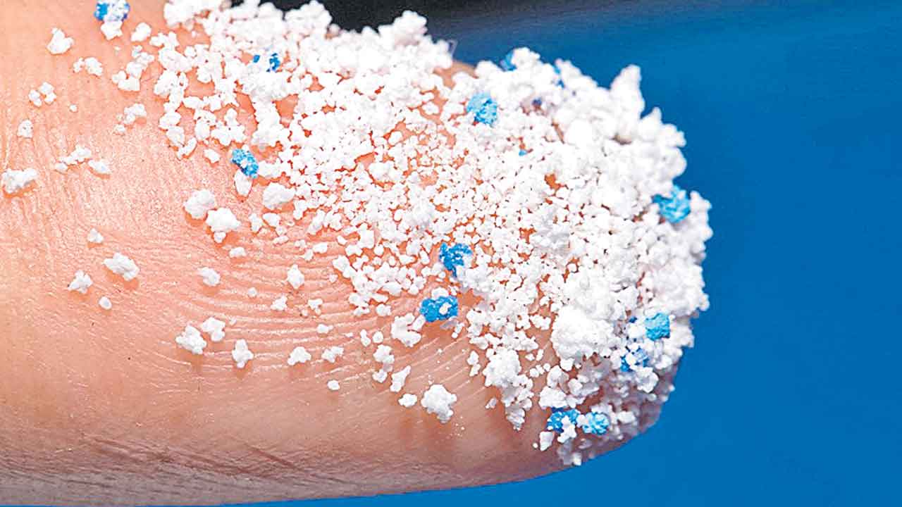 వీర్యంలోనూ మైక్రో ప్లాస్టిక్‌