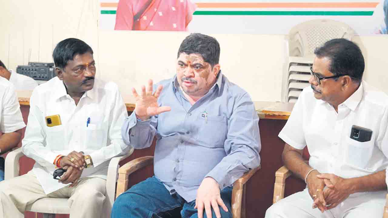 అభివృద్ధి పనులను వేగంగా పూర్తి చేస్తాం