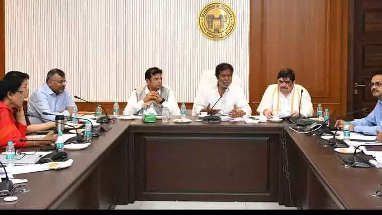 నేడు క్యాబినెట్‌ సబ్‌కమిటీ భేటీ