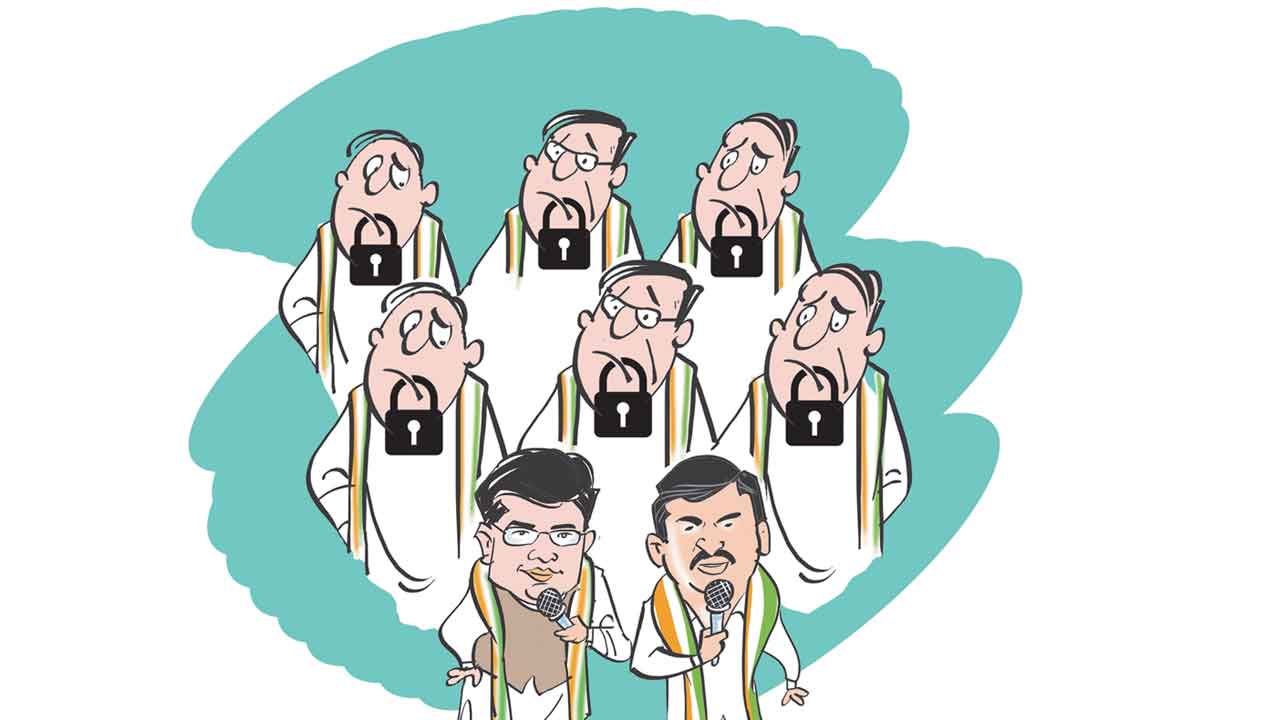 CM Revanth Reddy | సీఎం రేవంత్‌ రెడ్డిపై మంత్రుల గుర్రు.. ఆ ఇద్దరికే పెత్తనమివ్వడంపై సీరియస్‌