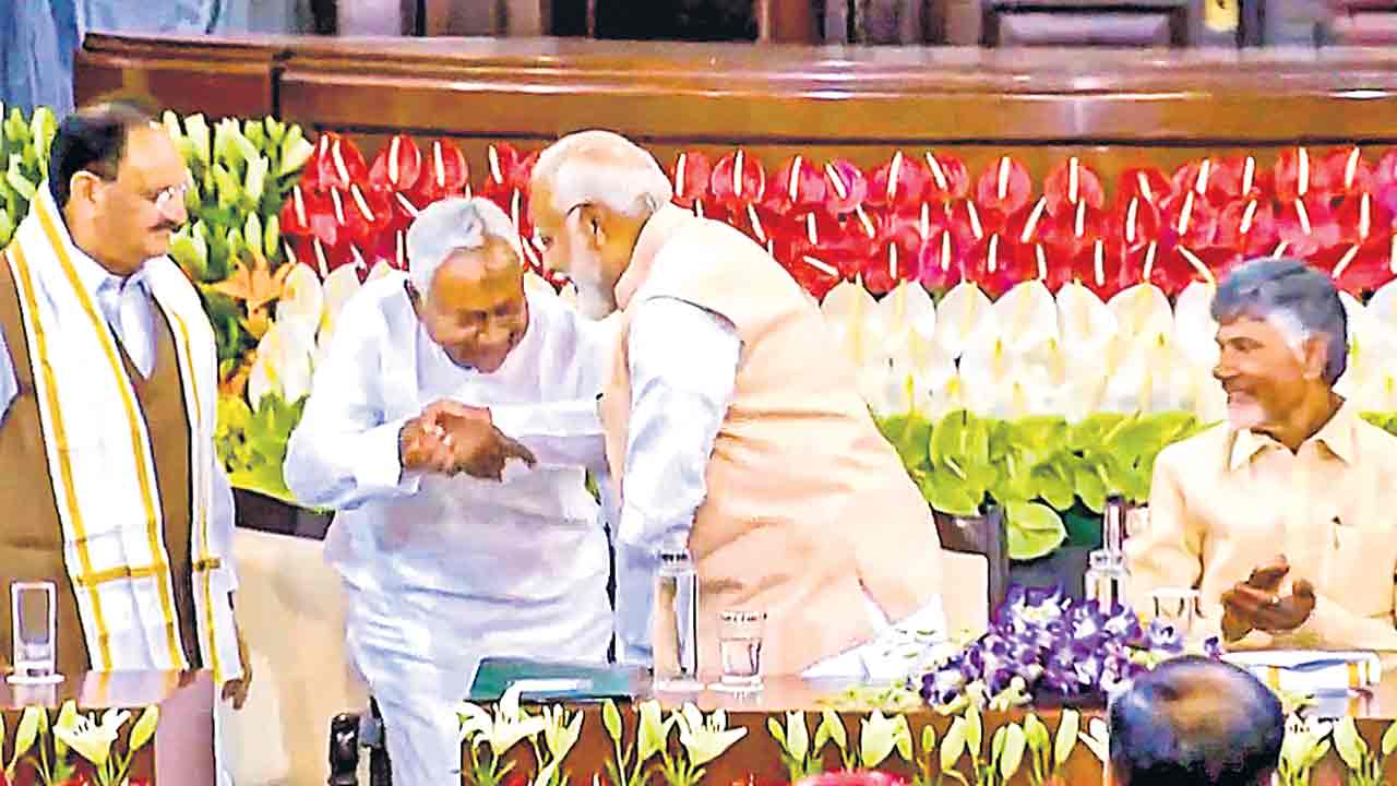 PM Modi | మోదీ 3.0: రాష్ట్రాలకు గౌరవం దక్కేనా?