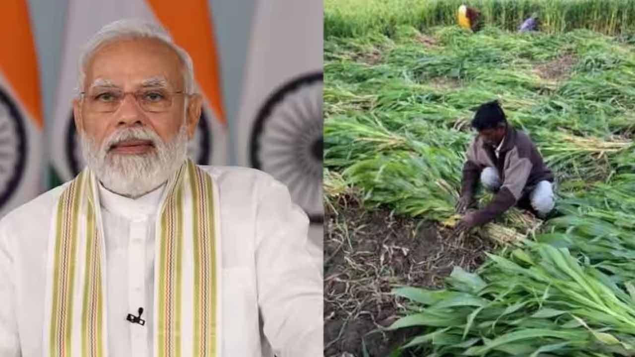 పీఎం కిసాన్‌ నిధుల విడుదల