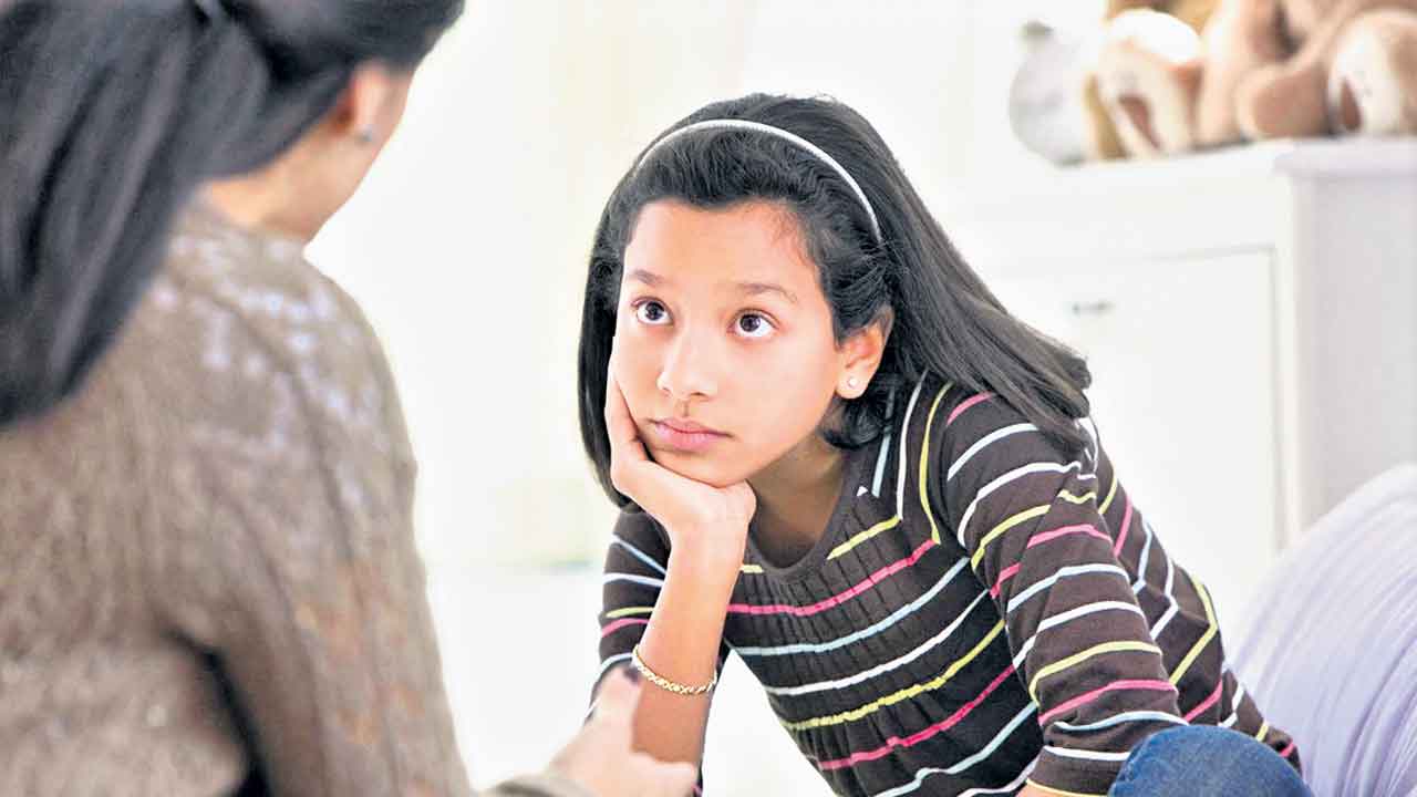 రోజూ ఇవి అడగండి