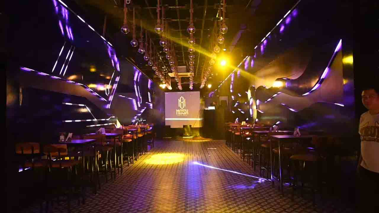 Mosh Pub | హైదరాబాద్ మోష్ పబ్ కేసులో 8 మంది అరెస్ట్