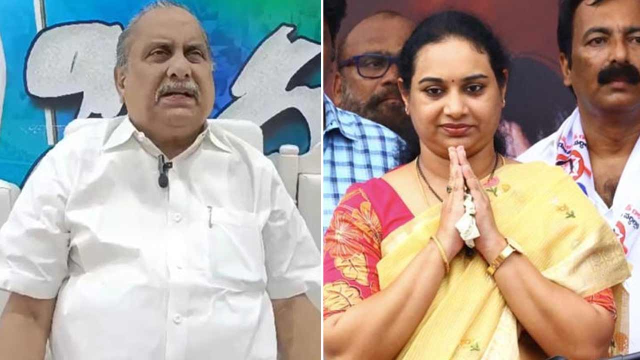 Mudragada | పేరు మార్చుకున్నా.. తీరు మాత్రం మార్చుకోలేదు.. ముద్రగడపై కూతురు ఫైర్‌