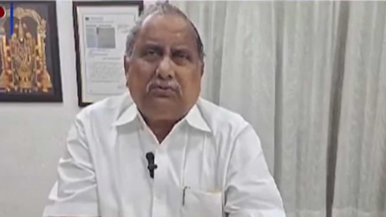 Mudragada | పేరు మార్చుకున్నా ఆగని వేధింపులు.. ఫ్యామిలీ మొత్తాన్ని చంపేయండని ముద్రగడ ఆవేదన