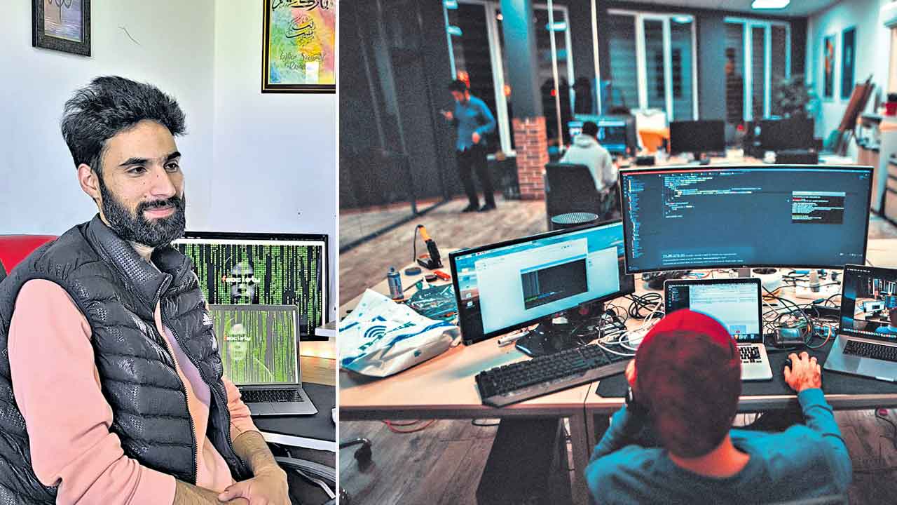 ఆపిల్‌ మెచ్చింది.. నాసా నచ్చింది..